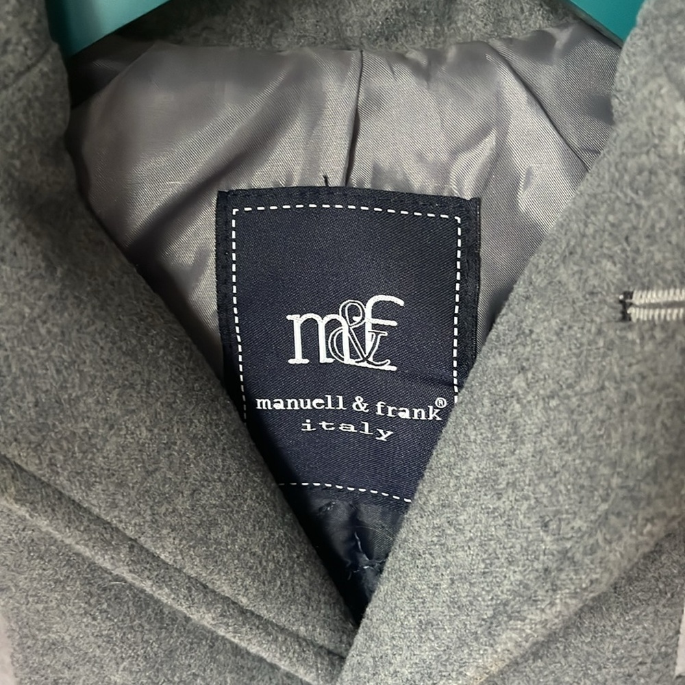 Kids designer coat - Picture 5 of 11